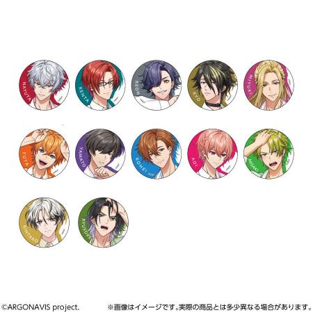 『from ARGONAVIS』より27名の描き下ろしイラストを使 『from ARGONAVIS』より27名の描き下ろしイラストを使