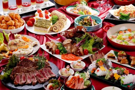 松江エクセルホテル東急、冬の味覚を堪能するディナー 松江エクセルホテル東急、冬の味覚を堪能するディナー