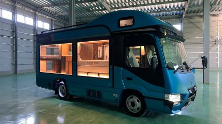 【ジャパンモビリティショー2025】日本最大級のキャン 【ジャパンモビリティショー2025】日本最大級のキャン