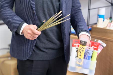 【11月4日新規開校】仕事帰りの手ぶら絵画教室「テブ 【11月4日新規開校】仕事帰りの手ぶら絵画教室「テブ