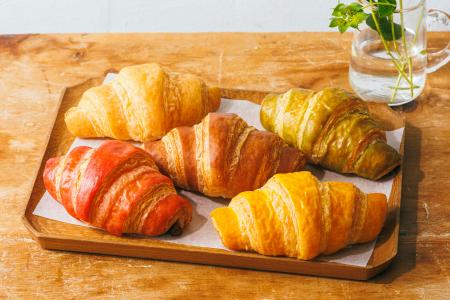 【木村屋總本店】<新商品>店舗限定商品の「あんクロ 【木村屋總本店】<新商品>店舗限定商品の「あんクロ