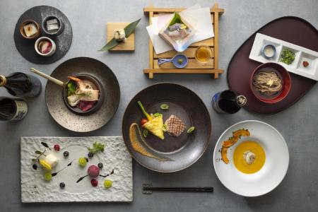 【富士マリオットホテル山中湖】  一皿ごとに酔utf-8 【富士マリオットホテル山中湖】  一皿ごとに酔utf-8