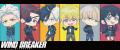 TVアニメ「WIND BREAKER」のグッズを発売開始! TVアニメ「WIND BREAKER」のグッズを発売開始!