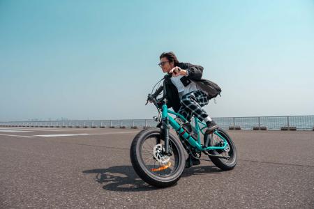 伊勢谷友介 ×「Michael Blast eBikes」が蔦屋家電+に 伊勢谷友介 ×「Michael Blast eBikes」が蔦屋家電+に