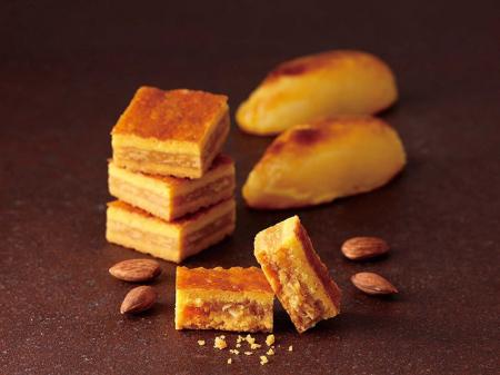 「ロイヤルのスイートポテト」と「横濱レンガ通り」が 「ロイヤルのスイートポテト」と「横濱レンガ通り」が