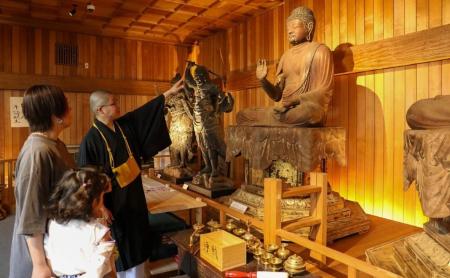 【愛知県 普門寺】開山以来、初の試み!「仏像館(文 【愛知県 普門寺】開山以来、初の試み!「仏像館(文