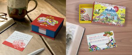 色エンピツ作家 かわばたあきこが描く、ワンダーラン 色エンピツ作家 かわばたあきこが描く、ワンダーラン