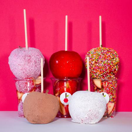 【千葉県初出店!】昨年大人気だったりんご飴専門店「 【千葉県初出店!】昨年大人気だったりんご飴専門店「