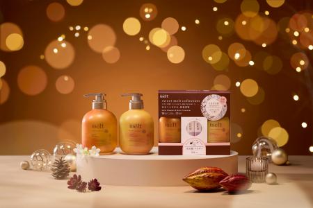 シリーズ累計出荷本数*1 550万本突破の「melt(メルト シリーズ累計出荷本数*1 550万本突破の「melt(メルト