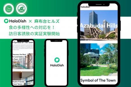 『 Be Smart Tokyo 』森ビル×eftaxで食の多様性への対 『 Be Smart Tokyo 』森ビル×eftaxで食の多様性への対