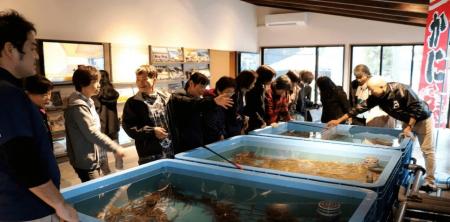 “冬の味覚の王様”をまるごと楽しむ「カニマルシェプラ “冬の味覚の王様”をまるごと楽しむ「カニマルシェプラ