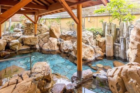 温泉宿・ホテル総選挙2025『おもてなし部門』に 【緑 温泉宿・ホテル総選挙2025『おもてなし部門』に 【緑