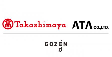 高島屋の連結子会社エー・ティ・エーによる、映像制作 高島屋の連結子会社エー・ティ・エーによる、映像制作