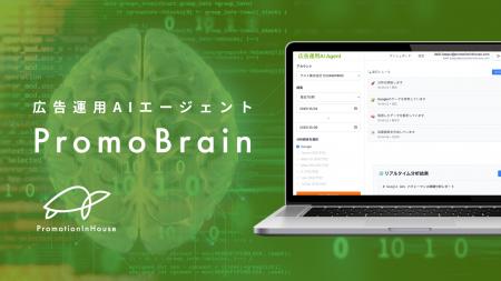 わずか3クリックで広告運用を最適化。AIエージェント わずか3クリックで広告運用を最適化。AIエージェント