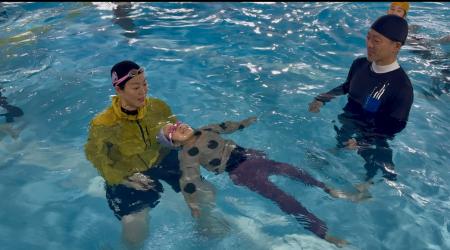 【開催報告】溺水防止イベント第2弾『親子で学ぶutf-8 【開催報告】溺水防止イベント第2弾『親子で学ぶutf-8