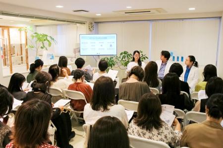 株式会社Be-A Japanが、女性の不調にマグネシウムでア 株式会社Be-A Japanが、女性の不調にマグネシウムでア