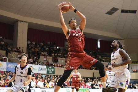 【バンビシャス奈良】ジョーダン・ダラス選手との2025 【バンビシャス奈良】ジョーダン・ダラス選手との2025