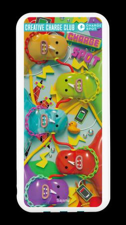 「CHARGESPOT」CREATIVE CHARGE CLUB CHALLENGE 2025 「CHARGESPOT」CREATIVE CHARGE CLUB CHALLENGE 2025