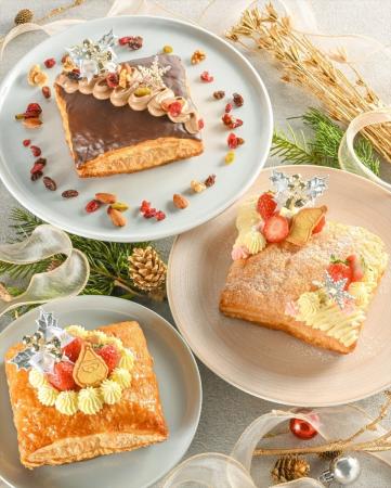 【Butteryららぽーと安城限定】3種の新作ビッグパイ「 【Butteryららぽーと安城限定】3種の新作ビッグパイ「