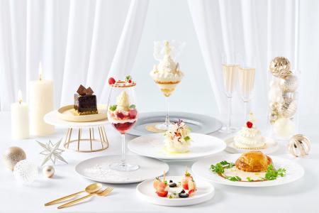 アニヴェルセルカフェ 表参道にて 「ANNIVERSAIRE Chr アニヴェルセルカフェ 表参道にて 「ANNIVERSAIRE Chr