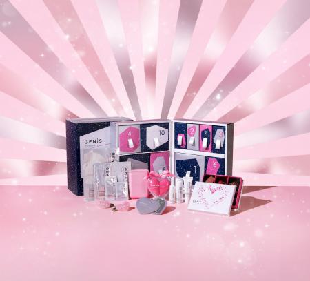 美容・健康商品ブランド「GENiS」が GENiS HOLIDAY SE 美容・健康商品ブランド「GENiS」が GENiS HOLIDAY SE