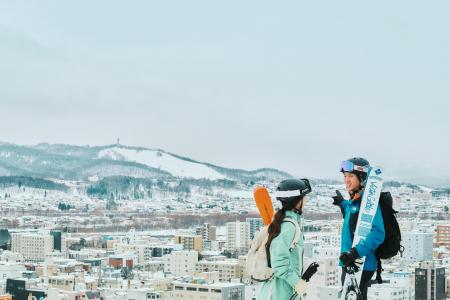 【OMO7旭川】上質なパウダースノーとアフタースキーを 【OMO7旭川】上質なパウダースノーとアフタースキーを
