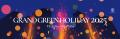 グラングリーン大阪 南館開業後初の冬を彩る「GRAND G グラングリーン大阪 南館開業後初の冬を彩る「GRAND G