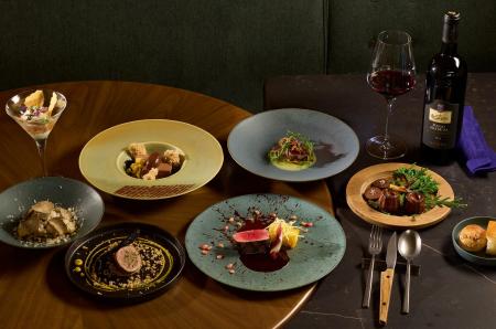 オールデイダイニング「KAGARIBI」が贈る、クリスマス オールデイダイニング「KAGARIBI」が贈る、クリスマス