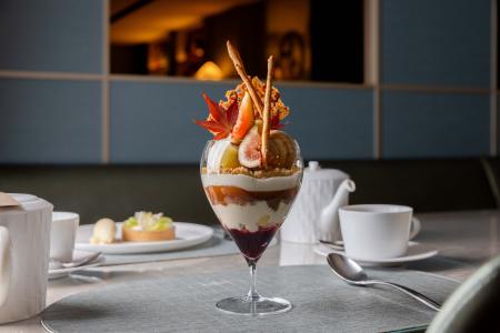 【アルマーニ / カフェ 表参道】香りと味が織りなす、 【アルマーニ / カフェ 表参道】香りと味が織りなす、