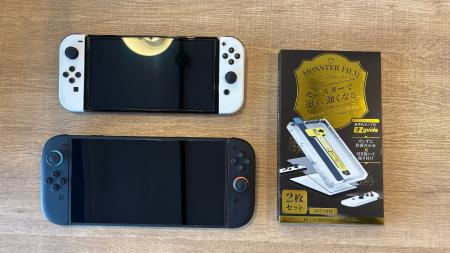 【25%OFF】Switch2「モンスターフィルム」がAmazonス 【25%OFF】Switch2「モンスターフィルム」がAmazonス