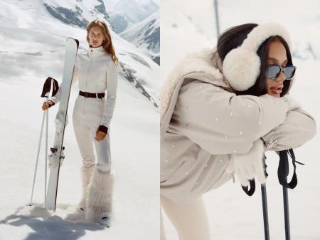 H&M Moveから、スキーとアプレスキーを彩る機能的でエ H&M Moveから、スキーとアプレスキーを彩る機能的でエ