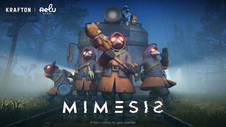 ReLU Gamesの新作『MIMESIS』早期アクセス版をリリー ReLU Gamesの新作『MIMESIS』早期アクセス版をリリー