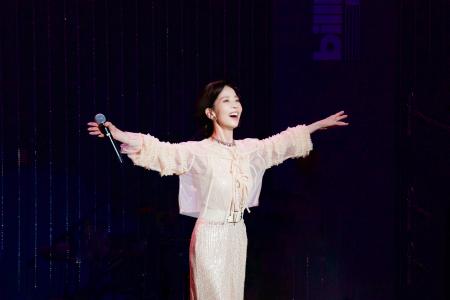 「増田惠子・ソロデビュー45th anniversary concert I 「増田惠子・ソロデビュー45th anniversary concert I
