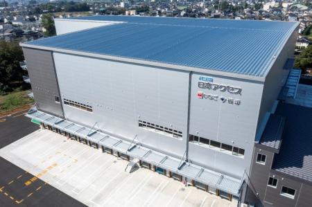 いちご物流施設開発プロジェクト第4号「いちご久喜物 いちご物流施設開発プロジェクト第4号「いちご久喜物