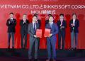 Rikkeisoftとミスミベトナム、製造業DX推進に向けた戦 Rikkeisoftとミスミベトナム、製造業DX推進に向けた戦