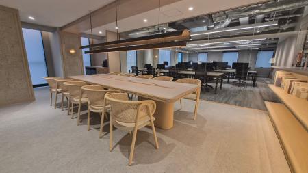 食品流通のDXを推進するクロスマート、本社移転のお知 食品流通のDXを推進するクロスマート、本社移転のお知