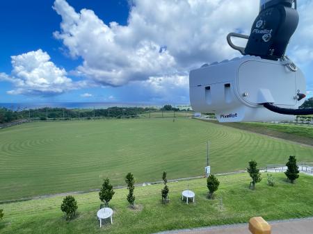 恩納村における「スポーツDXによる地域コミュニティ活 恩納村における「スポーツDXによる地域コミュニティ活