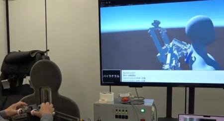 AIとデジタルツインで熟練技能者の“匠の技”を再現し、 AIとデジタルツインで熟練技能者の“匠の技”を再現し、