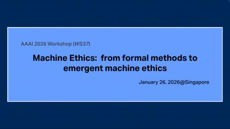 AI分野の難関国際会議「AAAI-26」が、山川 宏氏や遠藤 AI分野の難関国際会議「AAAI-26」が、山川 宏氏や遠藤