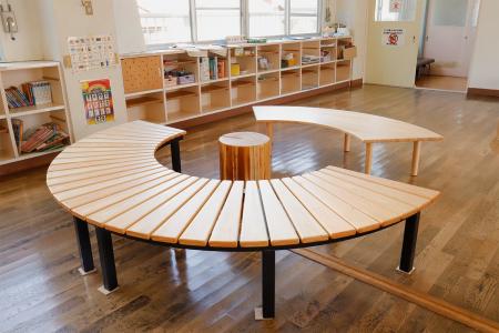 杢美(MOKUHARU)⸻「木の輪が人の輪になる」紀州ヒノキ 杢美(MOKUHARU)⸻「木の輪が人の輪になる」紀州ヒノキ