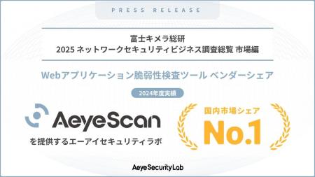 エーアイセキュリティラボ、Webアプリケーション診断 エーアイセキュリティラボ、Webアプリケーション診断