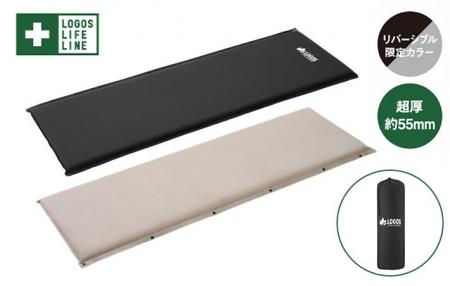 W生地採用でオールシーズン対応!自動で膨らむリバー W生地採用でオールシーズン対応!自動で膨らむリバー