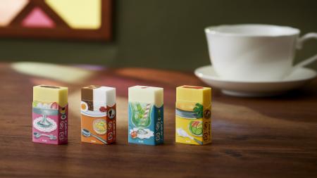 消して作るレトロなカフェメニュー「エアイン<限定> 消して作るレトロなカフェメニュー「エアイン<限定>