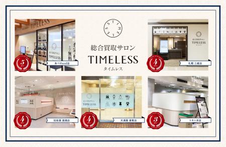 【周年キャンペーン】リユース業界の株式会社タイムレ 【周年キャンペーン】リユース業界の株式会社タイムレ