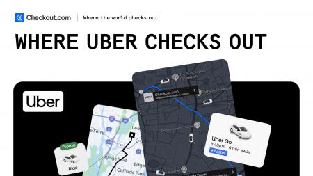Uber、世界各国の決済パートナーとしてCheckout.comを Uber、世界各国の決済パートナーとしてCheckout.comを
