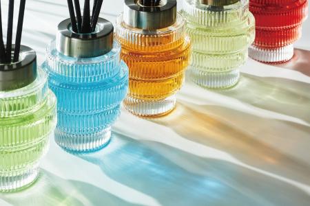 〈シンピュルテ〉の新作ディフューザー詰替え用レフィ 〈シンピュルテ〉の新作ディフューザー詰替え用レフィ