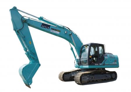 「クレーンモード切替装置AATC(R)」搭載バックホー累 「クレーンモード切替装置AATC(R)」搭載バックホー累