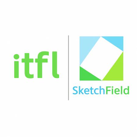 株式会社ITFLと株式会社SketchField、事業融合・共同 株式会社ITFLと株式会社SketchField、事業融合・共同