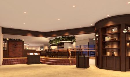 熊本の迎賓館、熊本ホテルキャッスル内「ダイニングキ 熊本の迎賓館、熊本ホテルキャッスル内「ダイニングキ