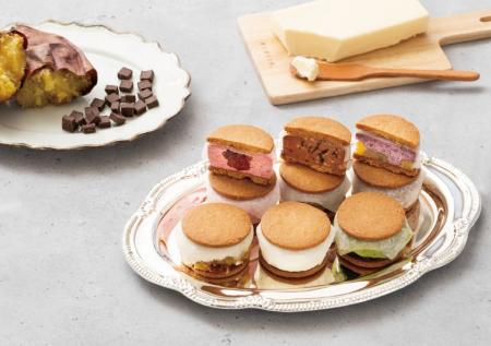 川越 菓子屋横丁の新名物!「川越バターサンド」utf-8 川越 菓子屋横丁の新名物!「川越バターサンド」utf-8